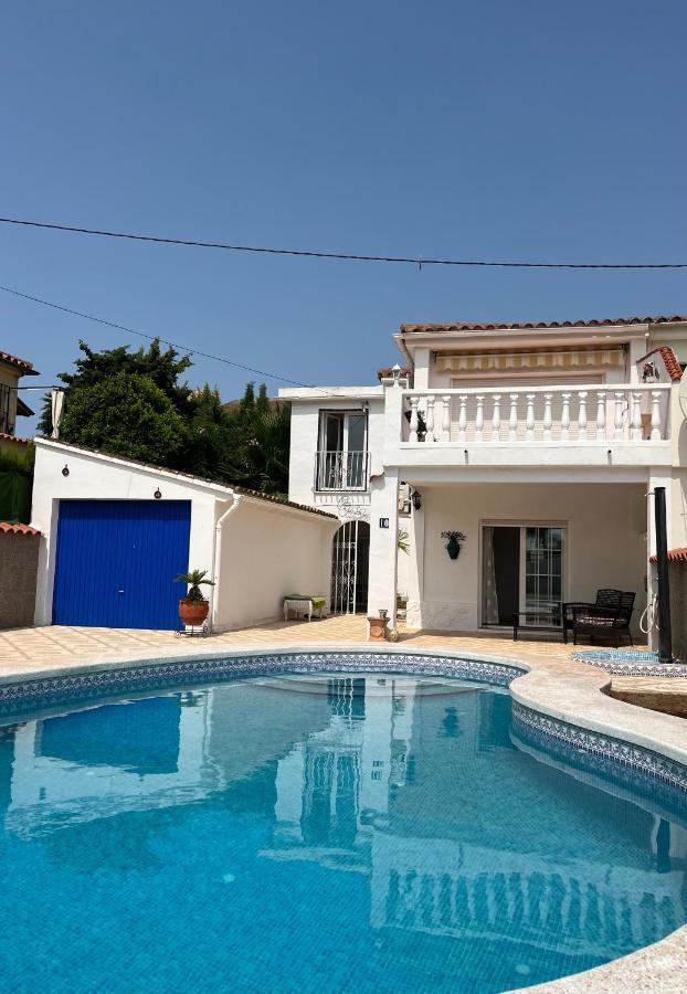 Maria By Albir Proper Villa *