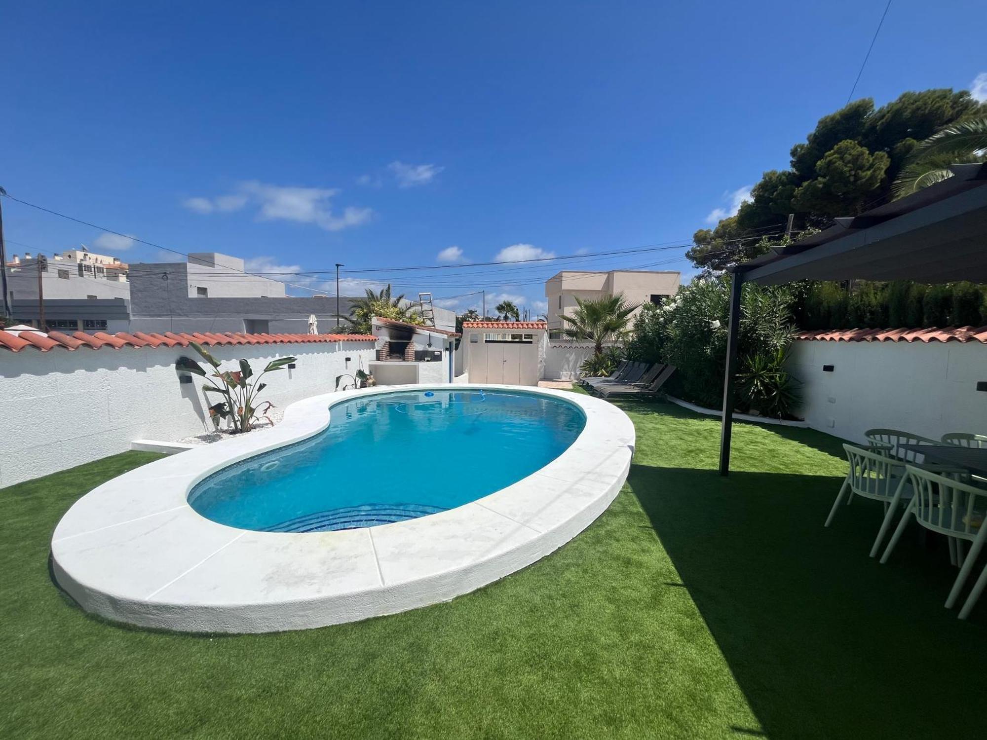 Maria By Albir Proper Villa