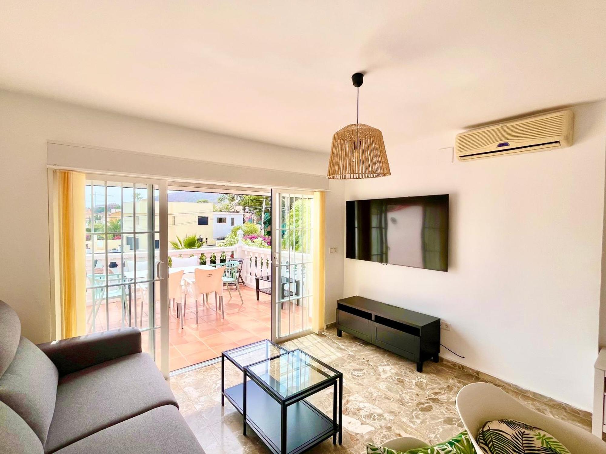 Maria By Albir Proper Villa *