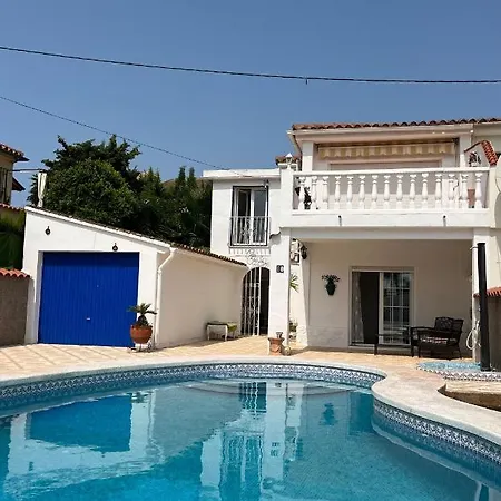 Villa Maria By Albir Proper Properties L'Albir Exterior photo