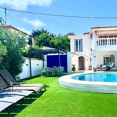 Villa Maria By Albir Proper Properties L'Albir Exterior photo