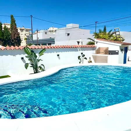 Villa Maria By Albir Proper Properties L'Albir Exterior photo